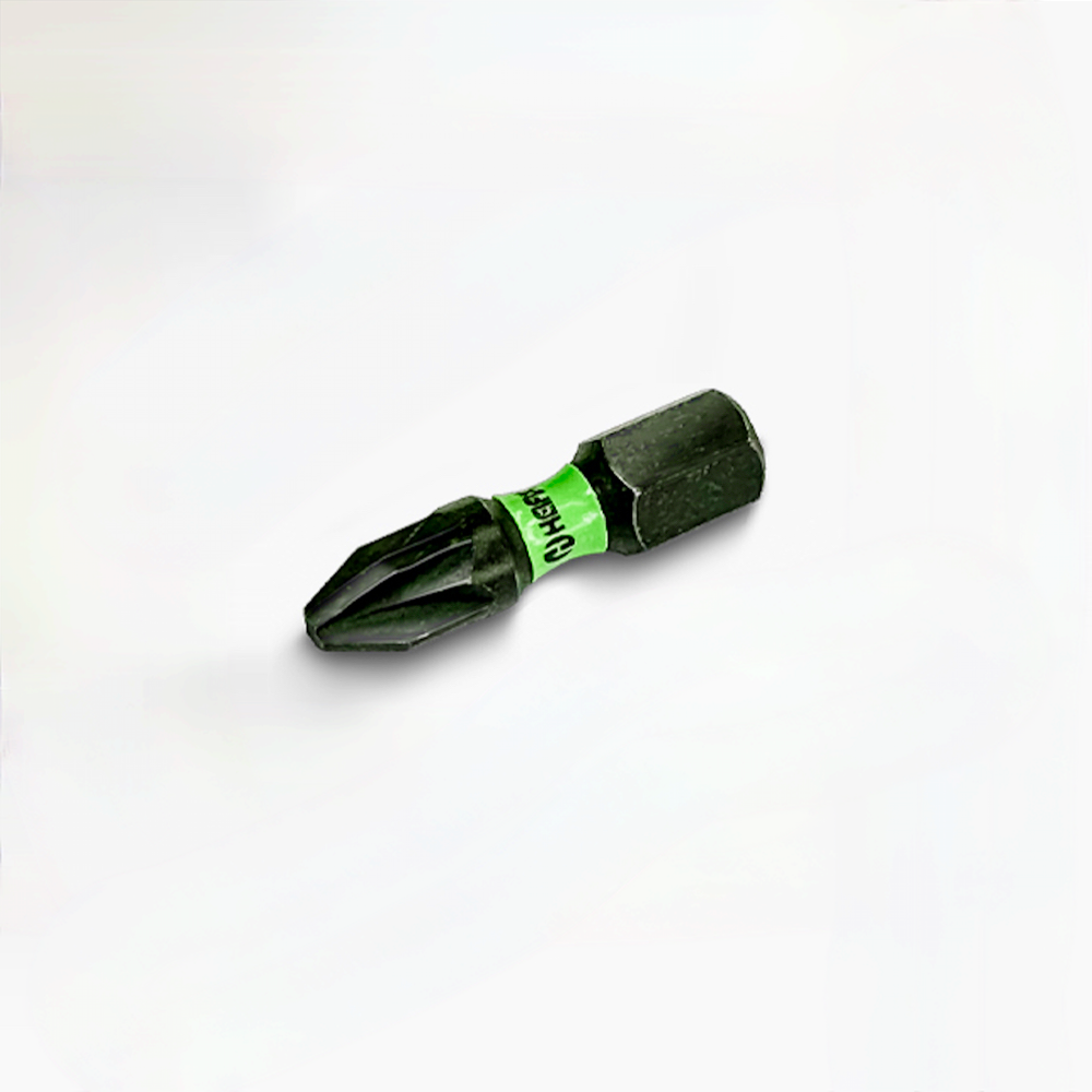 Heifix Drywall Plasterboard Screws - FREE PH2 Screw Bit Included - Black Phosphate Single Fine Thread