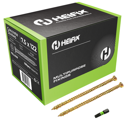 Collection image for: Concrete Screws