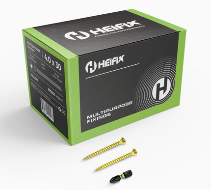 HEIFIX packaging box with screws- Heifix
