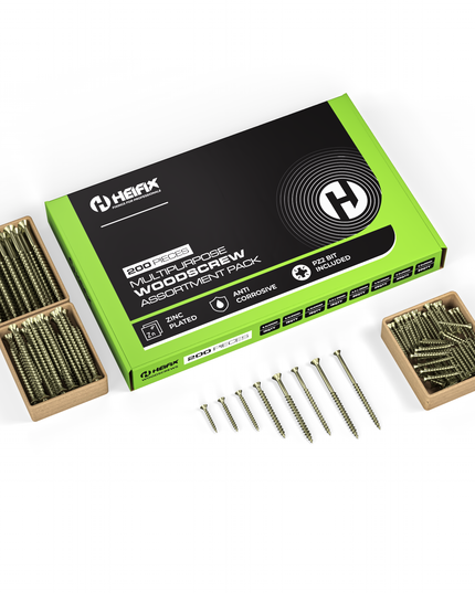 HEIFIX screw pack with screws - Heifix