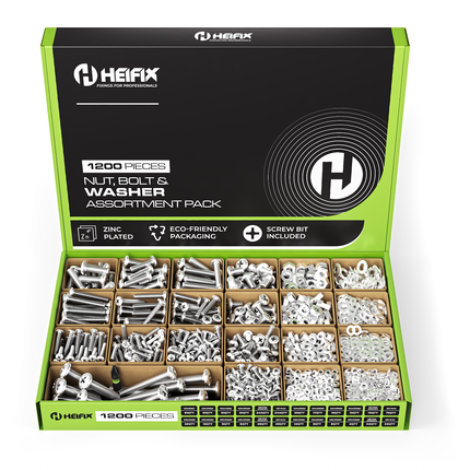 Collection image for: Nut/Bolt Assortment