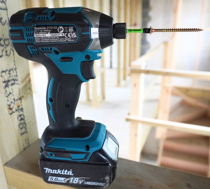 PZ2 Impact Screwdriver Bit Set 25mm (Magnetic) – 25 Pack – Heifix