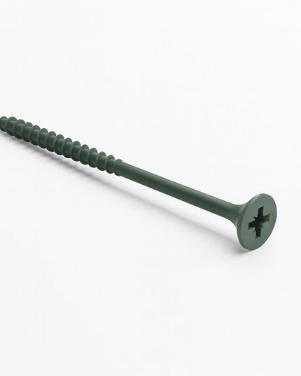 Decking Screws Pozi Countersunk – Free Screw Bit Included – Heifix