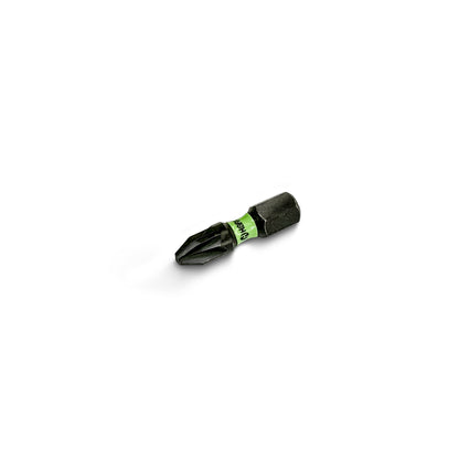 Heifix Multi-Purpose Wood Screws 3.5mm x 12mm - FREE 25mm PZ2 Bit Included