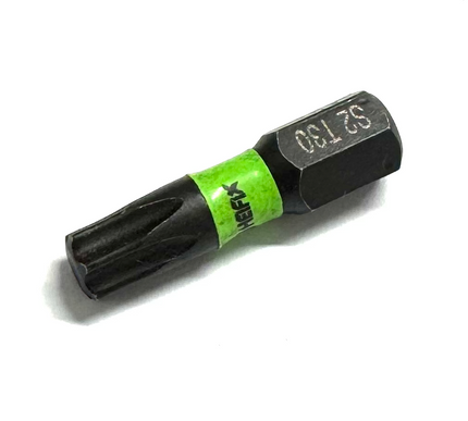 Concrete Screws (Carbon Steel, Zinc Plated) – Free T30 Torx Bit Included – Heifix